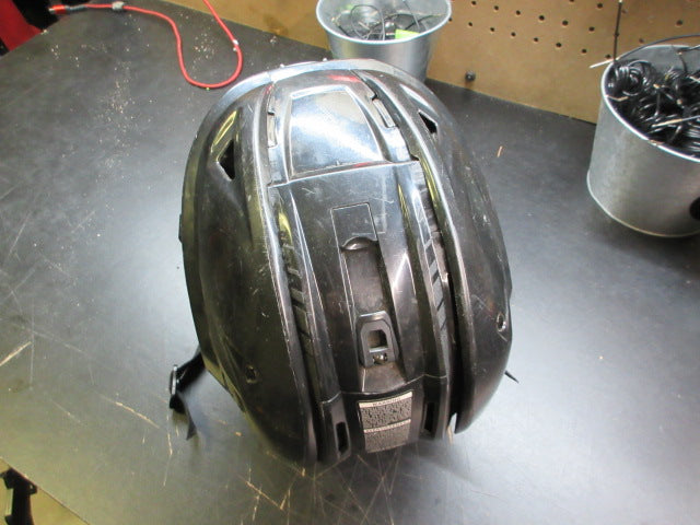 Load image into Gallery viewer, Used Bauer RE-AKT 155 Adjustable Hockey Helmet W/ Mask - Size Large
