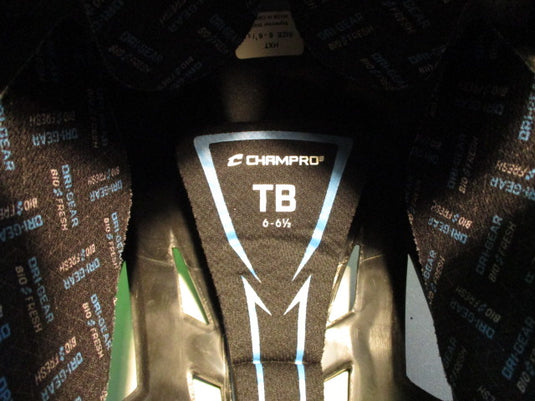 Used Champro TB Size 6" - 6 1/2" Batting Helmet