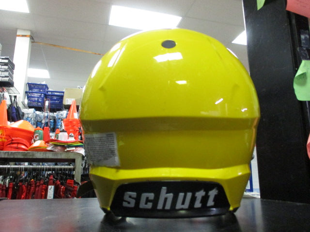 Load image into Gallery viewer, Used Shutt Youth Small Football Helmet w/ Jaw Strap
