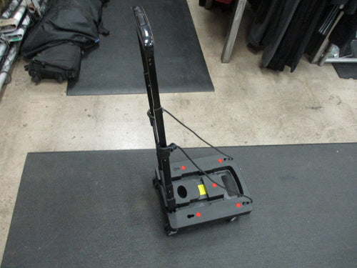 Used Folding Flat Cart Wheels Portable Multifunctional Dolly Cart