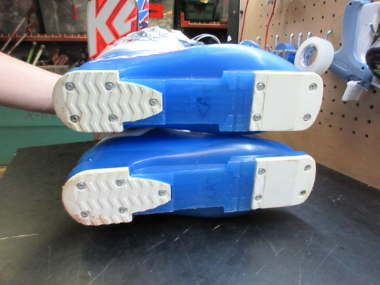 Used Lange Starlette 60 Kids Ski Boots - Size 26.5