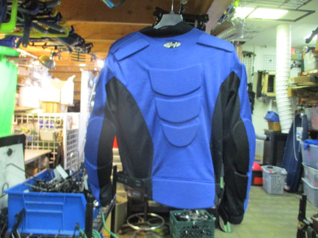 Load image into Gallery viewer, Used Joe Rocket Blaaistic Series Size Large Motorcycle Padded Jacket
