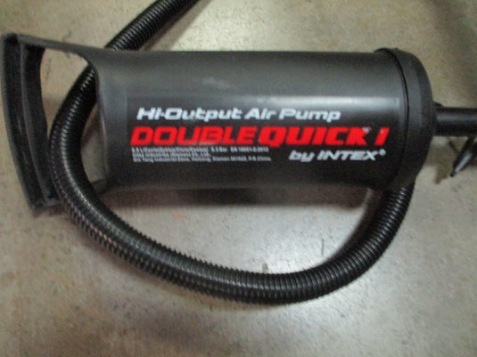 Used Intex Double Quick Hi Output air PUMP