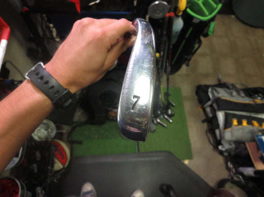 Used Tour X Jr. Right Hand 7 Iron