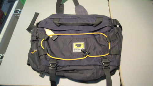 Used Mountainsmith Tour Lumbar Pack waist pack With Bottle Holders
