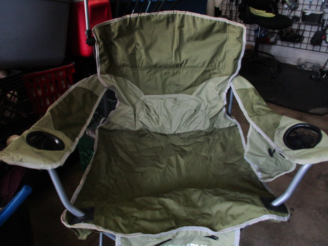 Load image into Gallery viewer, Used SKLZ Sport Brella Deluxe Chair w/ Clip-On Sun Shade
