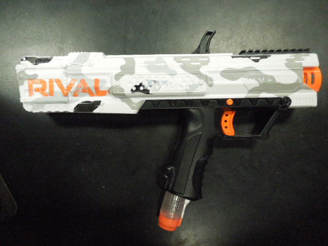 Load image into Gallery viewer, Used NERF Rivals XV 700 Foam Dart Blaster 44ct Foam Ammo Included

