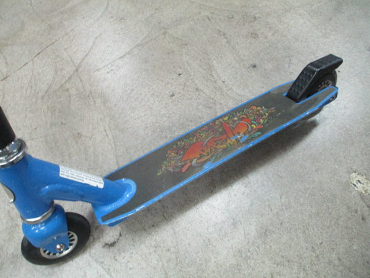 Used Razor Fixed Handle Trick Scooter