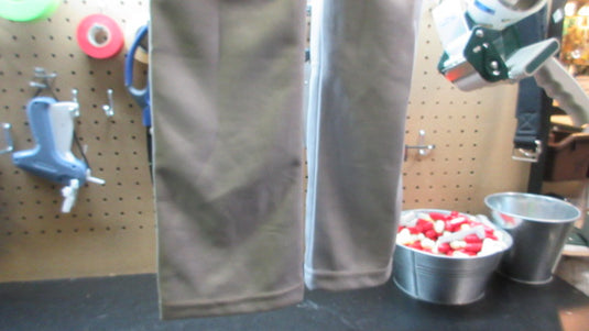Used Easton Open Bottom Baseball Pants - Size Youth XS