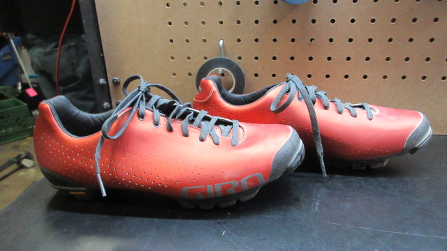 Load image into Gallery viewer, Used Giro Easton EC90 Mens Cycling Shoes - Size 9
