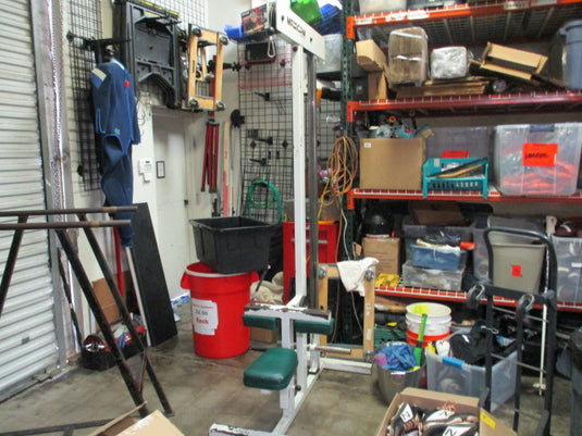 Used Maxicam Commercial Lat Machine