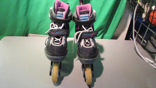 Used Blade Runner Kids 11-1 Inline Skates (Some Wear)