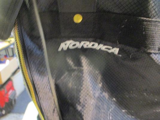Used Nordica Olympia Downhill Ski Boot Bag