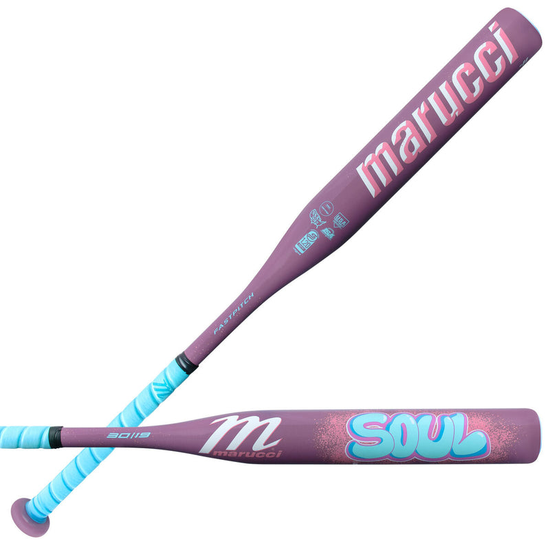 Load image into Gallery viewer, New Marucci Soul 30&quot; (-11) Fastpitch Alloy Bat
