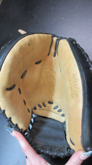 Used Louisville Slugger Pro Flare Series 33.5" Catchers Glove - RHT