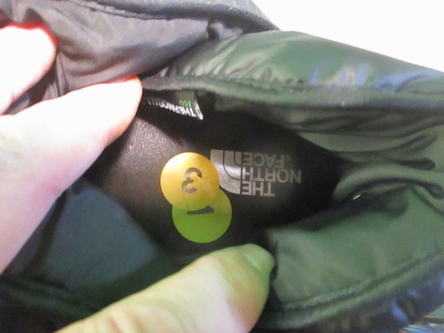 Load image into Gallery viewer, Used The North face Thermoball Traction Booties Sz 13
