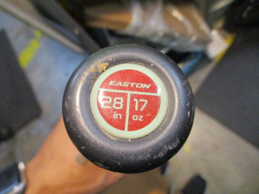 Used Easton Quantum (-11) 28" USA Baseball Bat