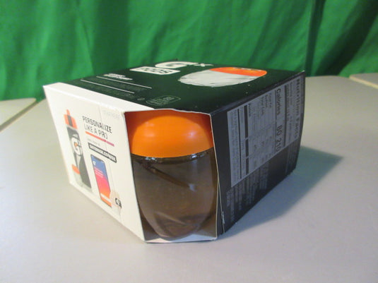 New Gatorade GX Pods Glacier Cherry 4 CT