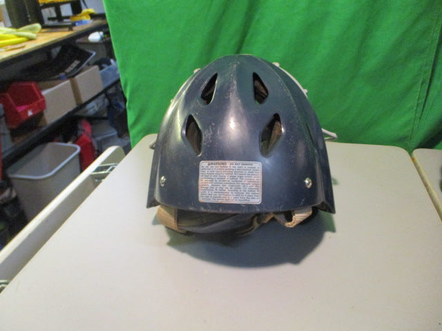 Load image into Gallery viewer, Used Wilson Youth Small/Medium Baseball Catchers Helmet
