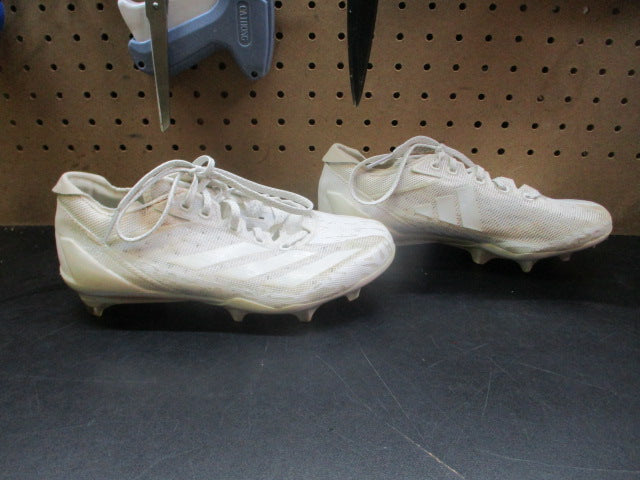 Load image into Gallery viewer, Used Adidas Men's Adizero Electric Speed Juice Football Cleats - Size 5.5

