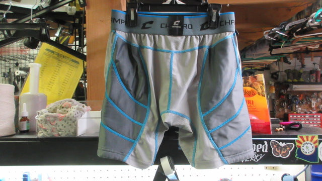 Load image into Gallery viewer, Used Champro Softball Sliding Shorts - Size Large
