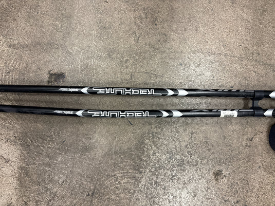 Heavy Use Swix Tech Lite Downhill Ski Poles 25.5" Bent Pole