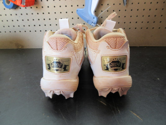 Used Under Armour Baseball Cleats - Size Youth 3