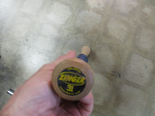 Used Zinger X19 X Series Maple bat 31" 27 Oz