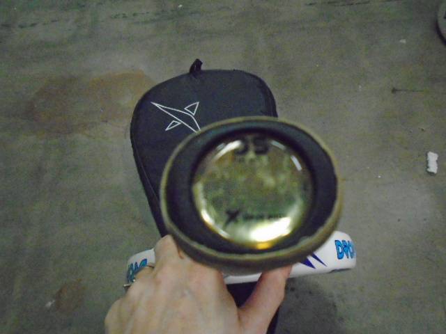 Load image into Gallery viewer, Used Drop Shot Spire 1.0 Padel Paddle w/ Cover
