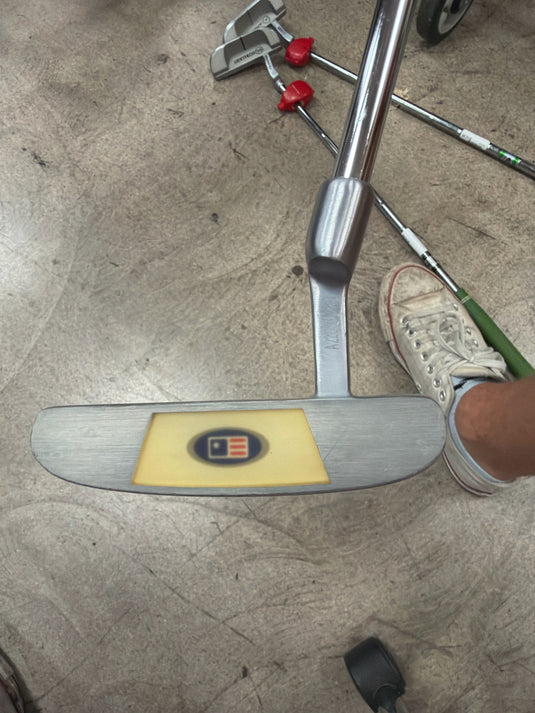 Used U.S. KIDS GOLF Ultralight Longleaf 31" Putter