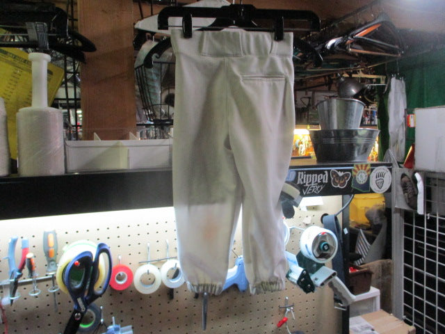 Load image into Gallery viewer, Used Champro Elastic Bottom Baseball Pants - Size Youth XS

