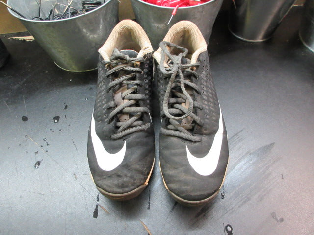 Load image into Gallery viewer, Used Nike Vapor Ultrafly Baseball Cleats - Size Youth 4
