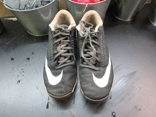 Used Nike Vapor Ultrafly Baseball Cleats - Size Youth 4