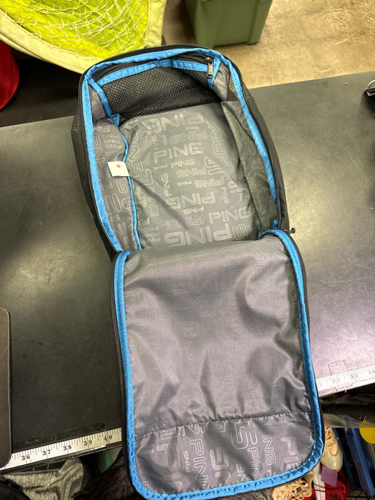Used PING Ripstop Golf Carry Bag