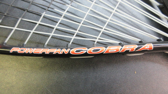 Used Ektelon Powerfan Cobra 22" Racquetball Racquet
