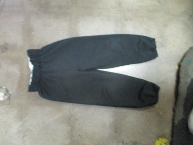 Load image into Gallery viewer, Used Champro Elastic Bottom Pants in Black Size Youth XS
