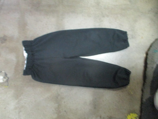 Used Champro Elastic Bottom Pants in Black Size Youth XS