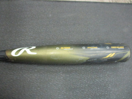 Used Rawlings Icon Carbon (-3) 32" BBCOR Baseball Bat