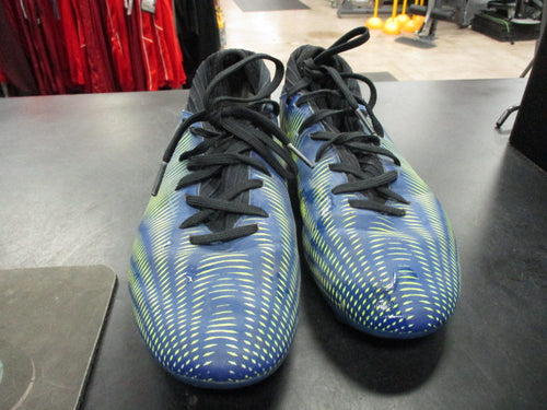 Used Adidas Nemeziz firm Ground Size 6 Soccer Cleats