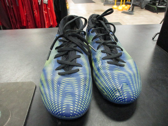 Used Adidas Nemeziz firm Ground Size 6 Soccer Cleats