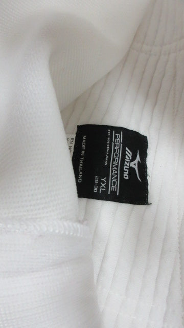Used Mizuno Open Bottom Youth XL Baseball Pant