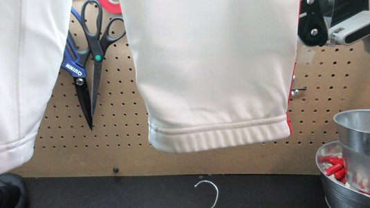 Used Nike Elastic Bottom Baseball Pants - Size XL