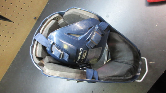 Used Champro Optimus Catchers Helmet - 6 1/2" - 7