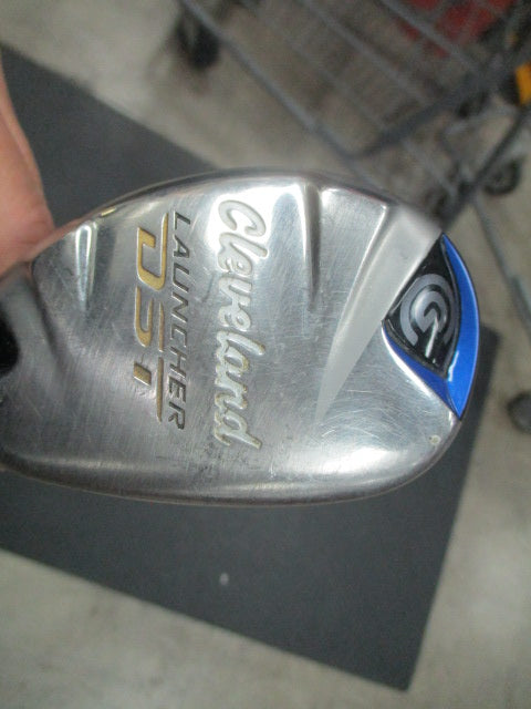 Used Cleveland Launcher DST 4i Hybrid - RH