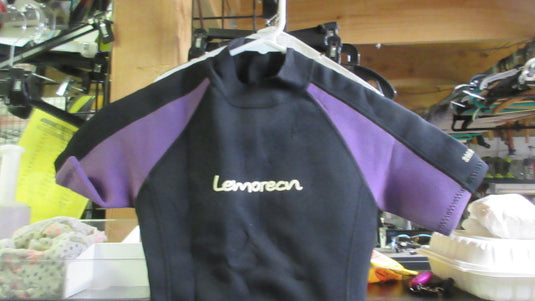 Used Lemorecn 2mm Shorty Wetsuit - Size 10