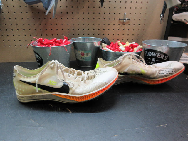 Load image into Gallery viewer, Used Nike Dragonfly XC Cross-Country Spikes - Size 10.5
