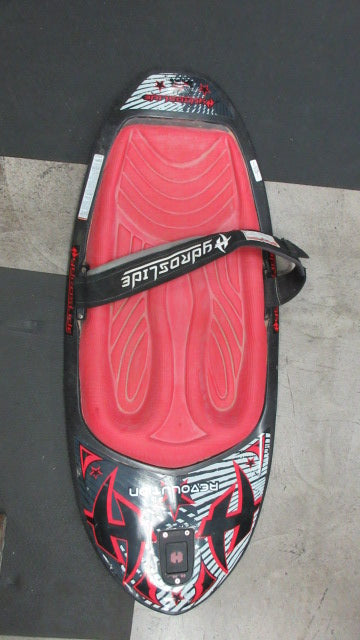 Load image into Gallery viewer, Used Hydroslide Revolution 52 Inch Waterskiing Kneeboard
