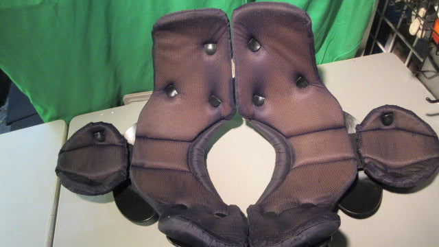 Load image into Gallery viewer, Used Campro Scorpion Youth xl Fooball Shoulder pads
