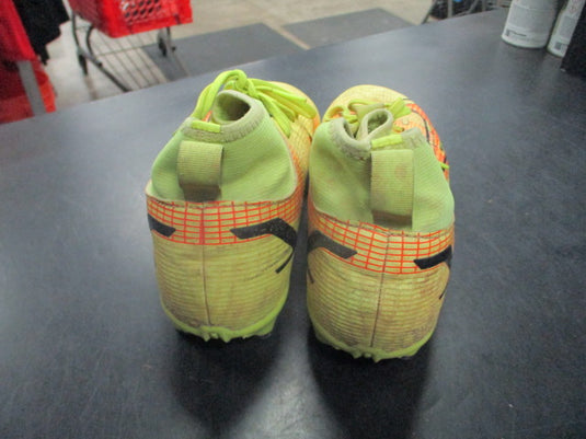 Used Nike Mercurial Superfly 8 Youth Cleats Size 5Y