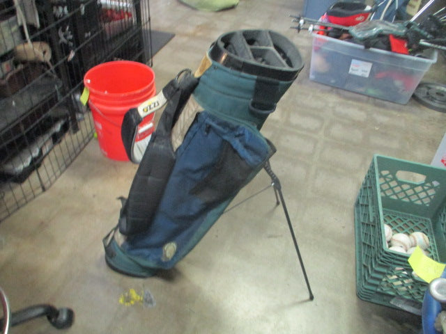 Load image into Gallery viewer, Used Highlander Golf Stand Golf Bag
